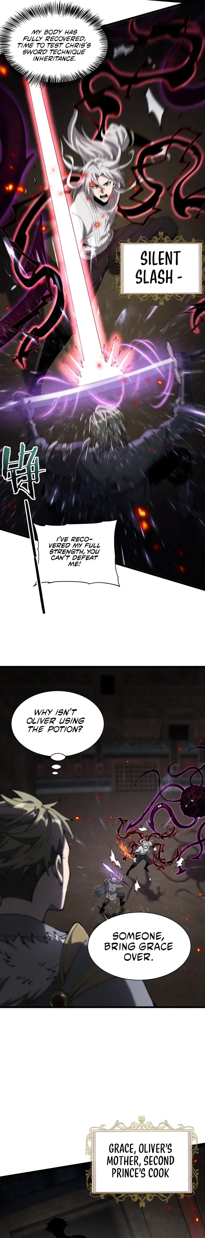 Shadow’s Resurgence Chapter 32 page 15