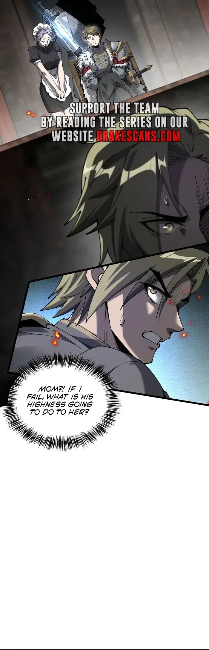 Shadow’s Resurgence Chapter 32 page 16