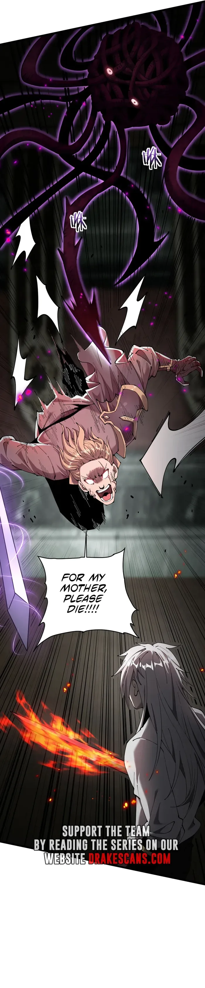 Shadow’s Resurgence Chapter 32 page 18