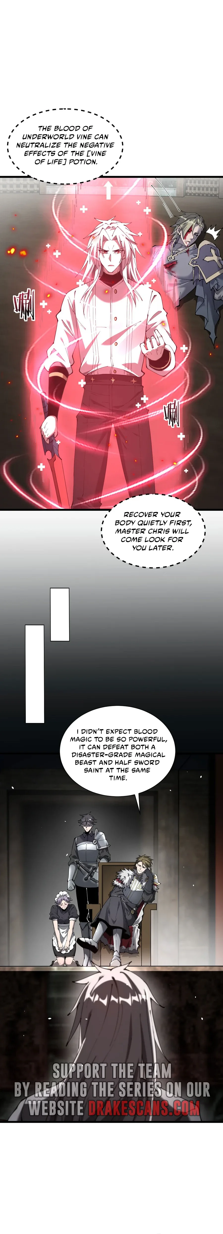 Shadow’s Resurgence Chapter 33 page 5