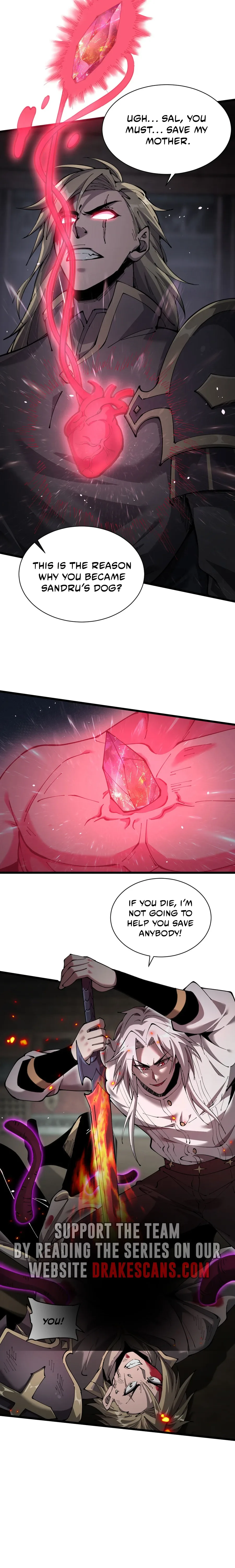 Shadow’s Resurgence Chapter 33 page 3
