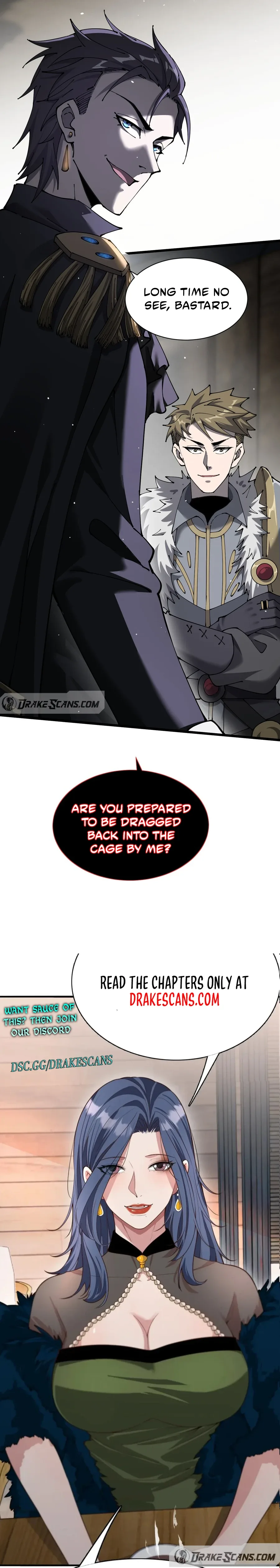 Shadow’s Resurgence Chapter 33 page 18