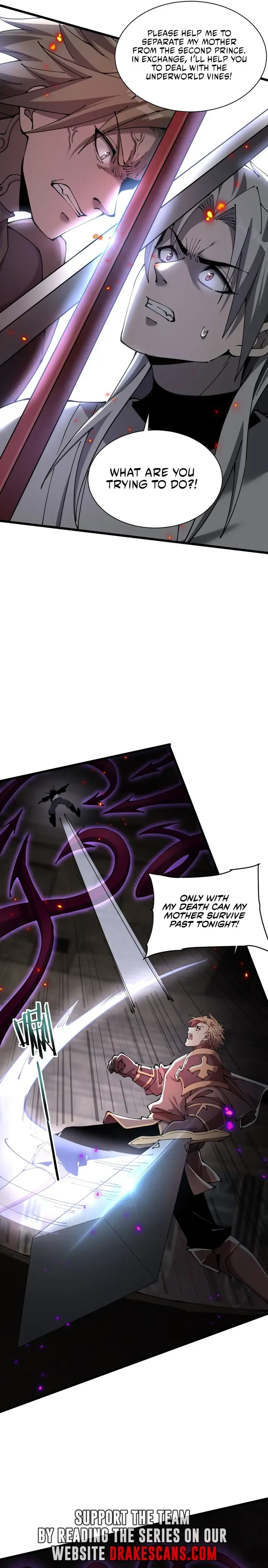 Shadow’s Resurgence Chapter 32 page 19
