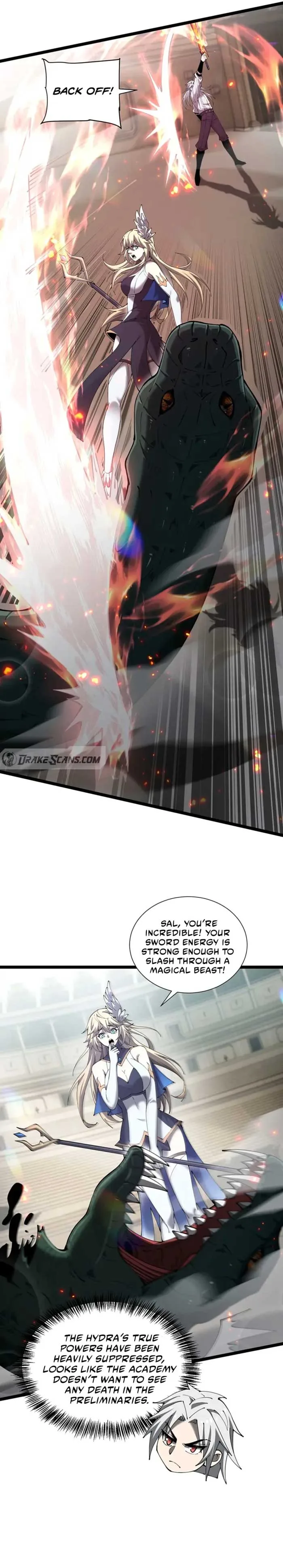 Shadow’s Resurgence Chapter 35 page 15