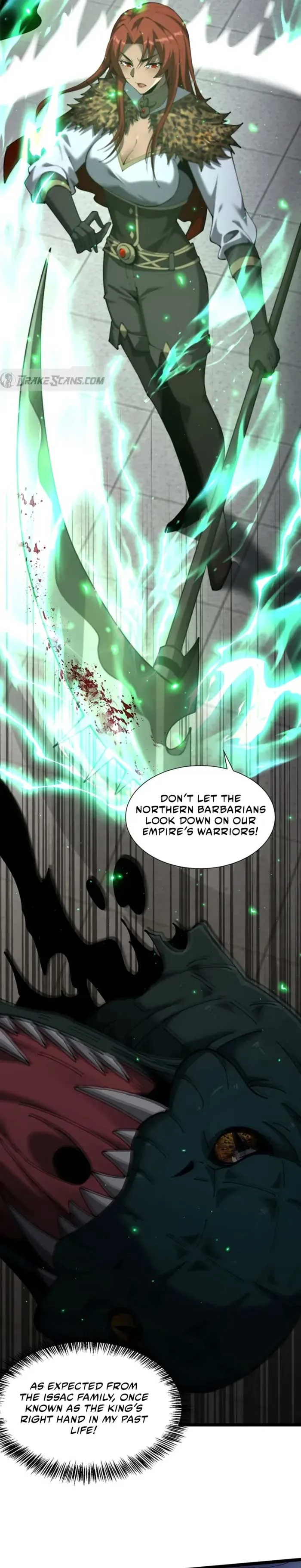 Shadow’s Resurgence Chapter 35 page 13