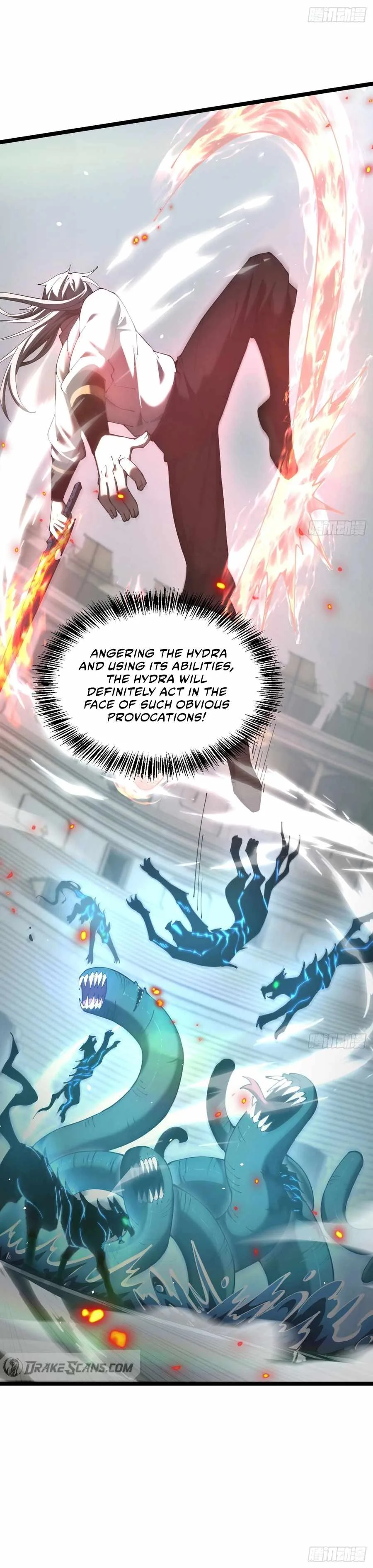 Shadow’s Resurgence Chapter 36 page 7