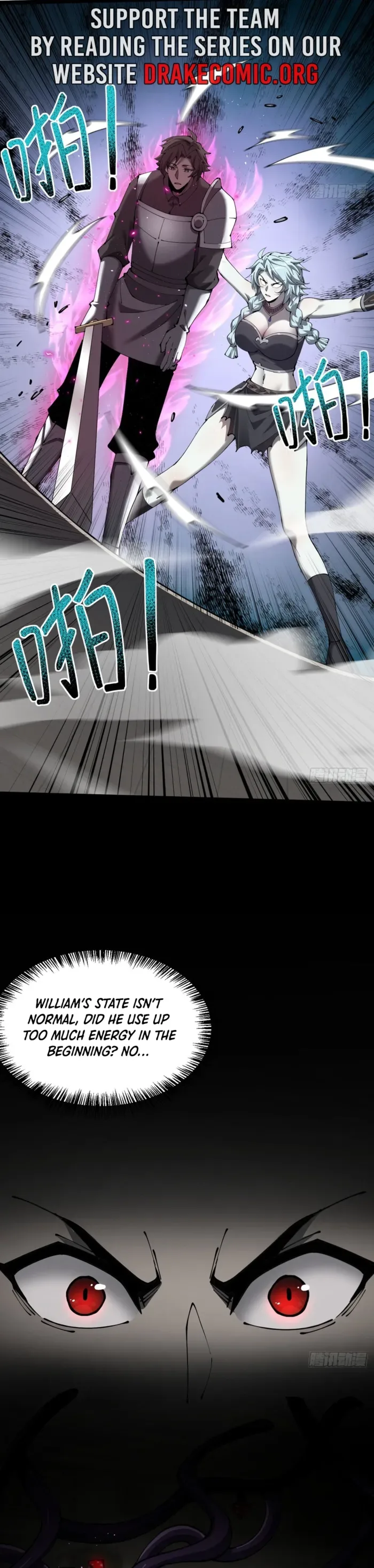 Shadow’s Resurgence Chapter 38 page 14