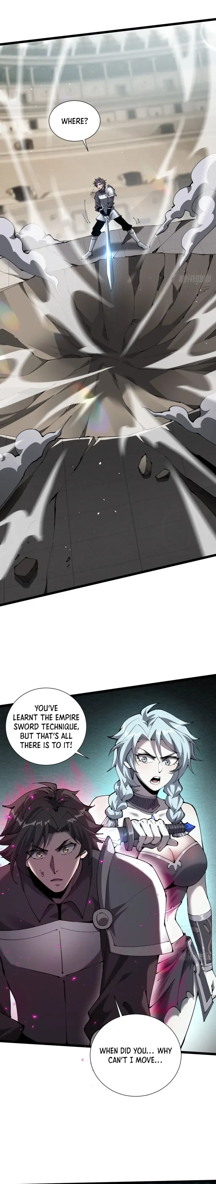 Shadow’s Resurgence Chapter 38 page 13