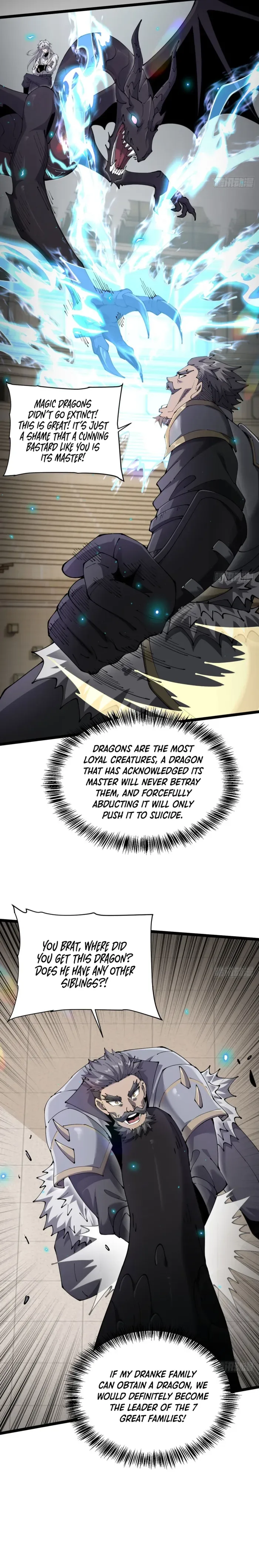 Shadow’s Resurgence Chapter 38 page 4