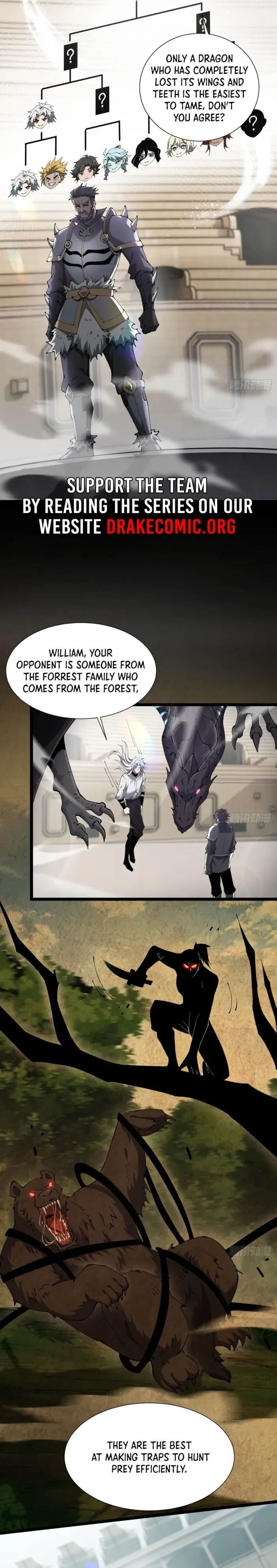 Shadow’s Resurgence Chapter 38 page 6