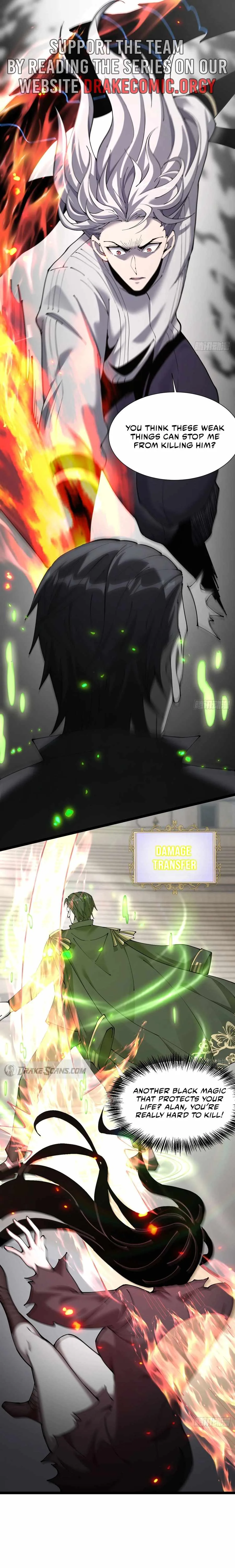 Shadow’s Resurgence Chapter 36 page 9