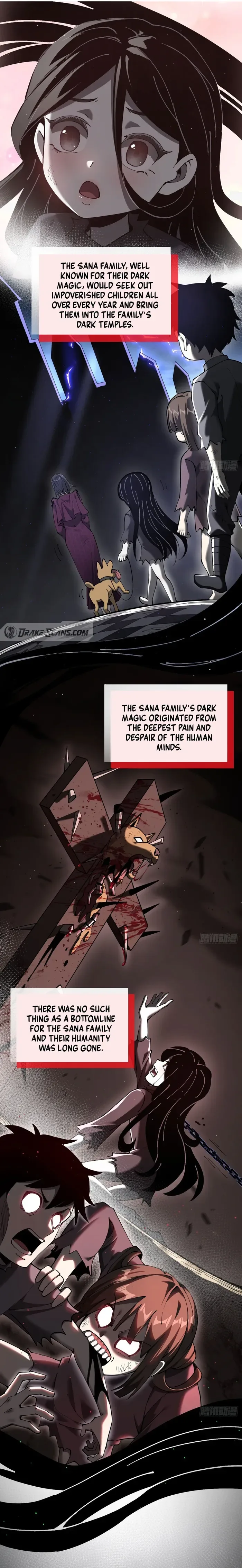 Shadow’s Resurgence Chapter 39 page 3