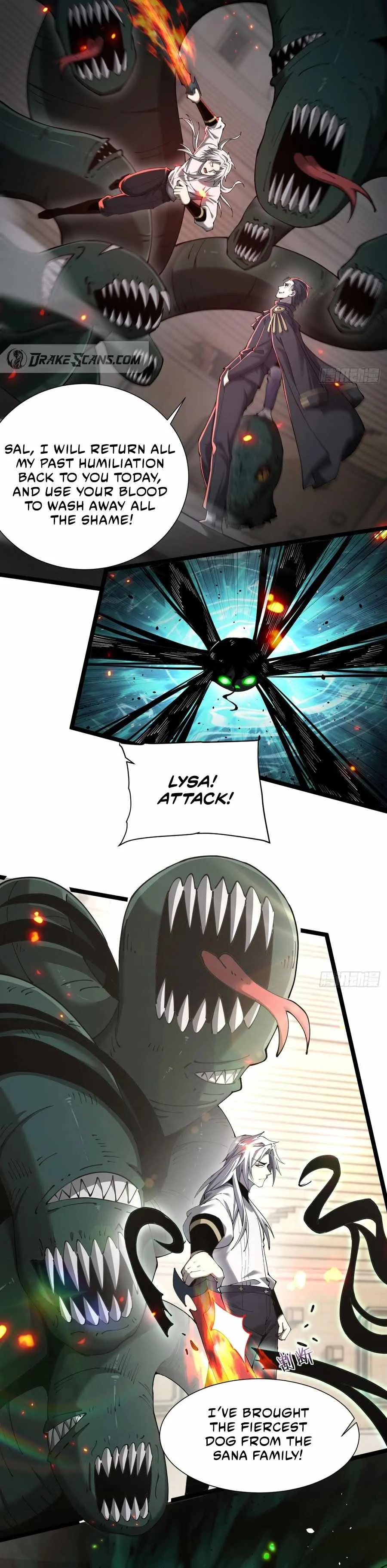 Shadow’s Resurgence Chapter 36 page 3