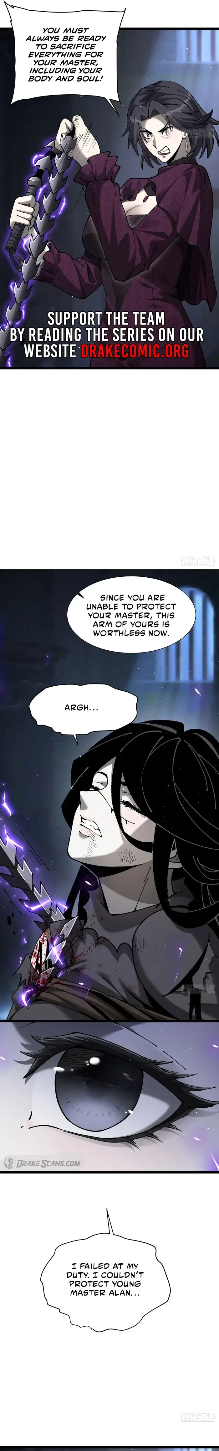 Shadow’s Resurgence Chapter 39 page 5