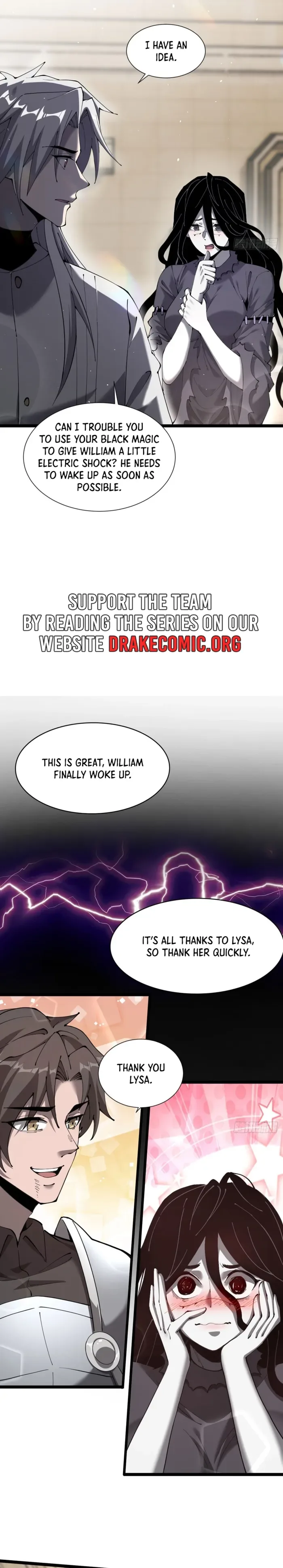 Shadow’s Resurgence Chapter 38 page 18