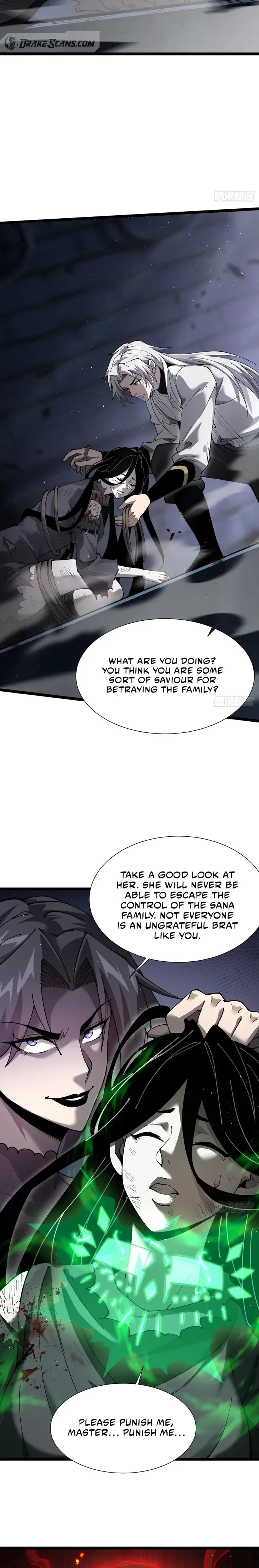 Shadow’s Resurgence Chapter 39 page 9