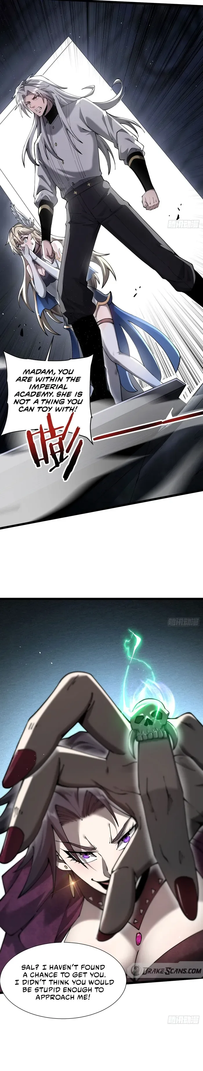 Shadow’s Resurgence Chapter 39 page 7
