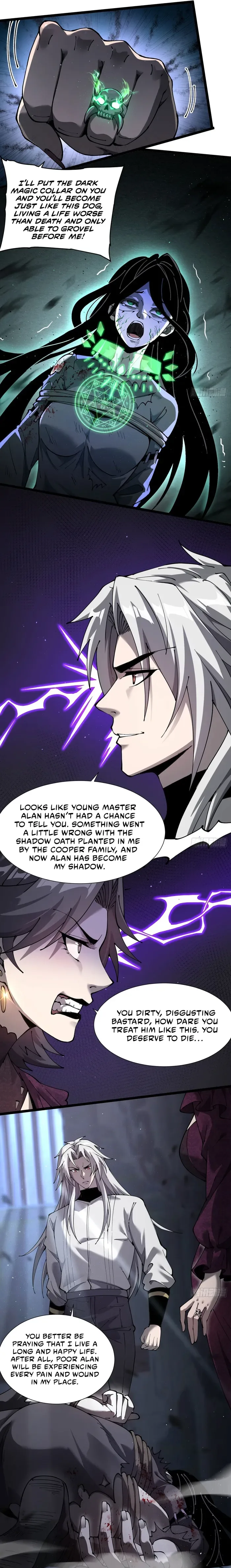 Shadow’s Resurgence Chapter 39 page 8