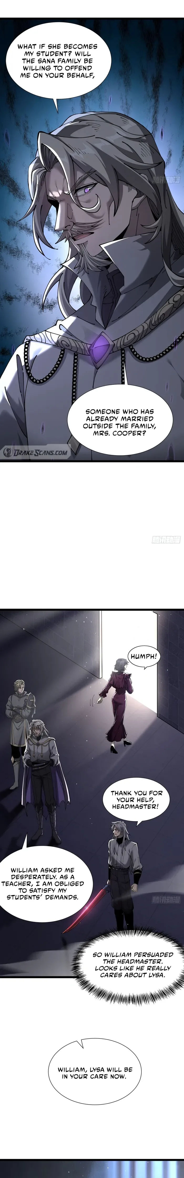 Shadow’s Resurgence Chapter 39 page 17