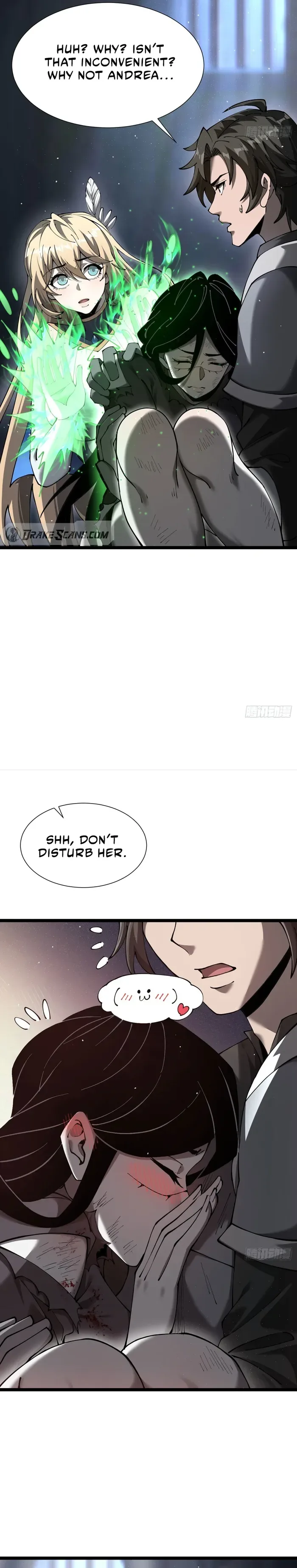 Shadow’s Resurgence Chapter 39 page 18