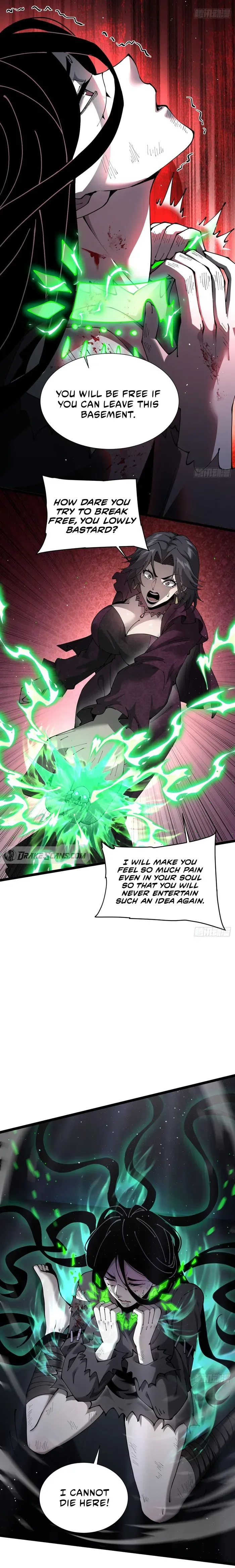 Shadow’s Resurgence Chapter 39 page 13