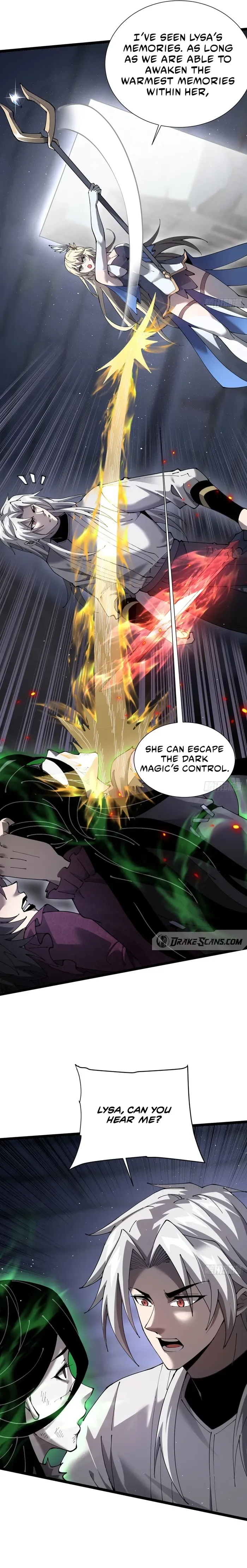 Shadow’s Resurgence Chapter 39 page 11