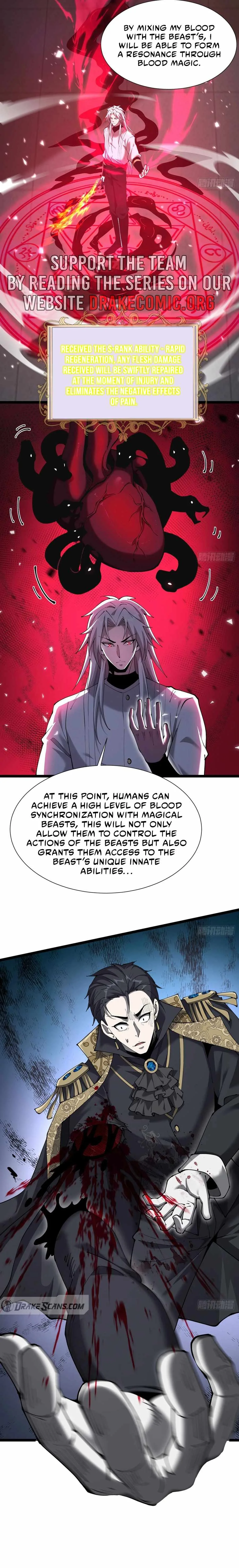 Shadow’s Resurgence Chapter 36 page 17