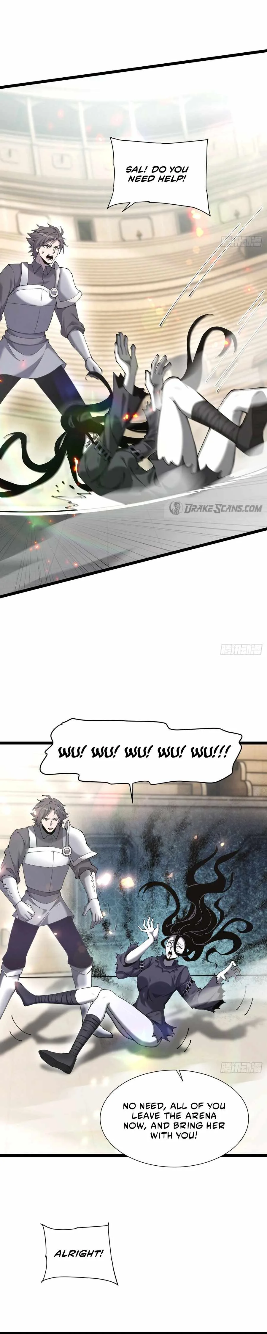 Shadow’s Resurgence Chapter 36 page 10