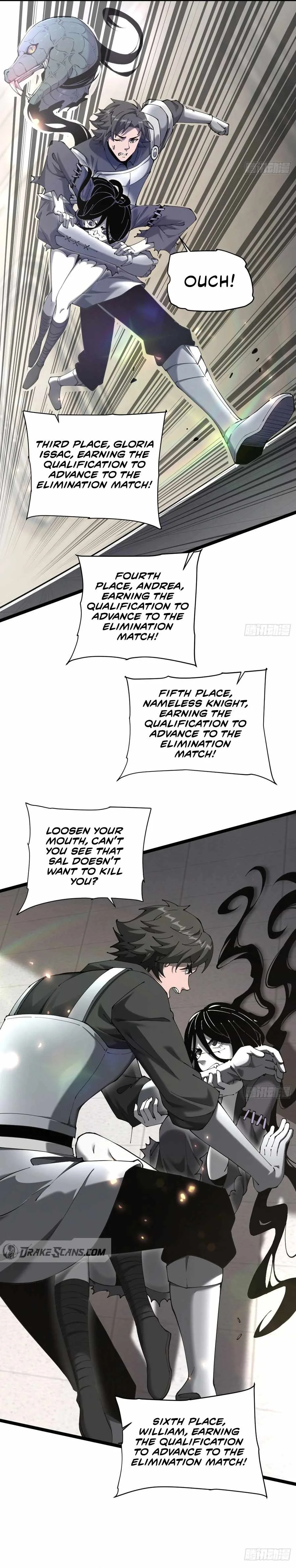 Shadow’s Resurgence Chapter 36 page 11
