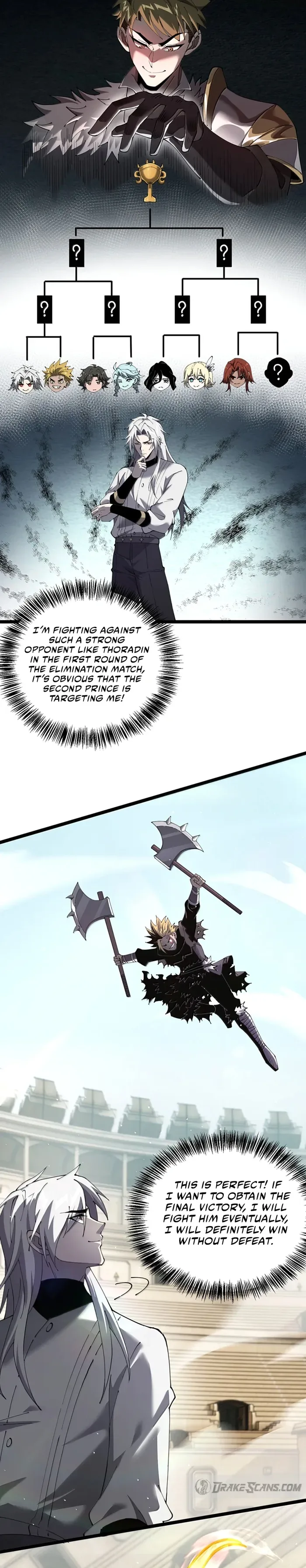 Shadow’s Resurgence Chapter 37 page 3