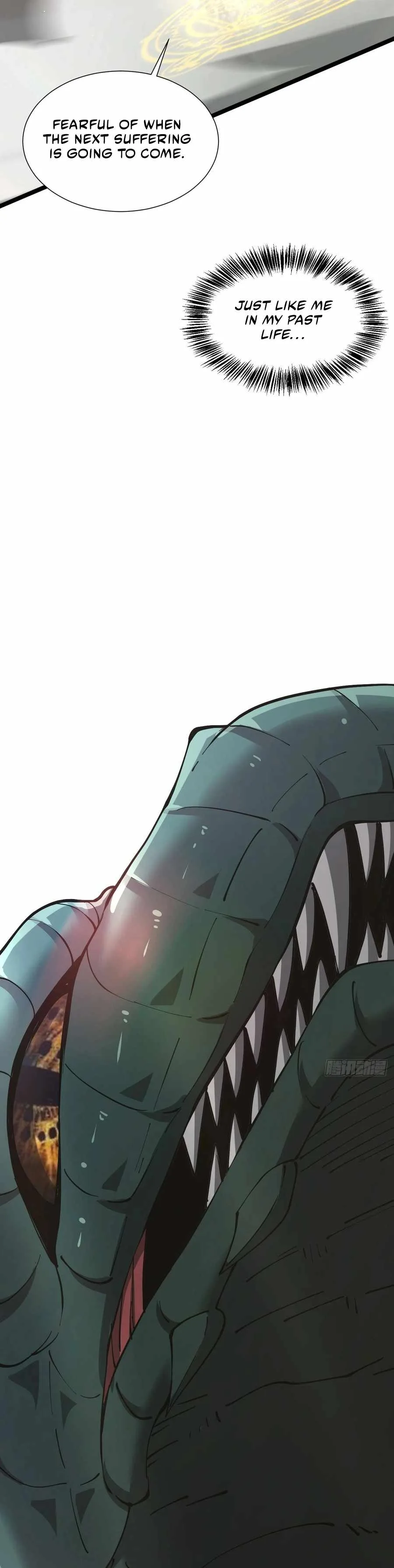 Shadow’s Resurgence Chapter 36 page 20