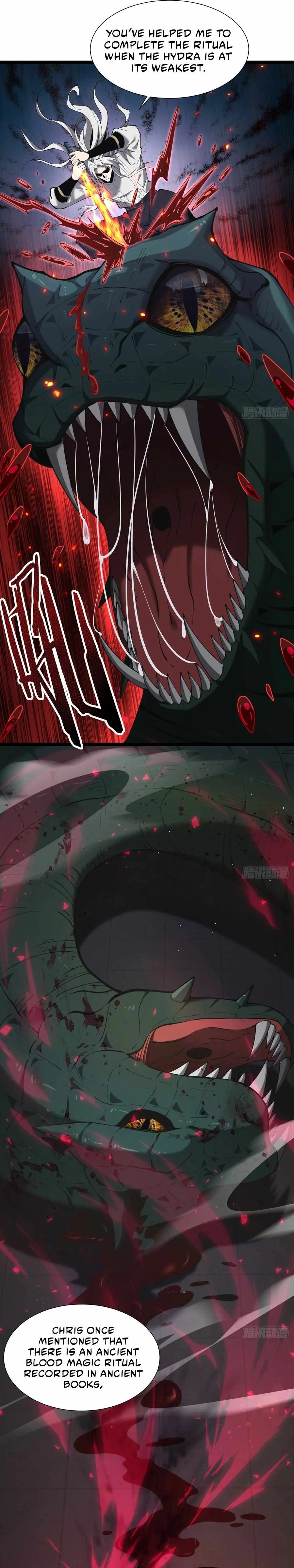 Shadow’s Resurgence Chapter 36 page 16