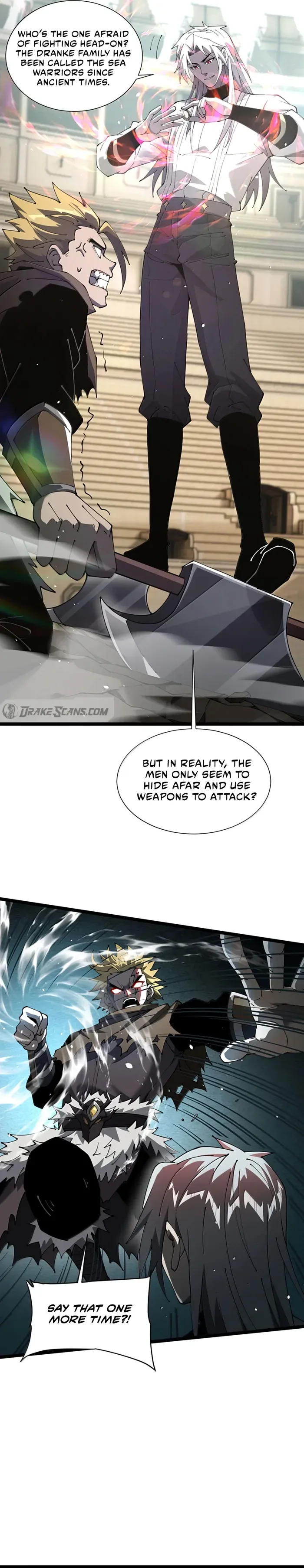 Shadow’s Resurgence Chapter 37 page 6