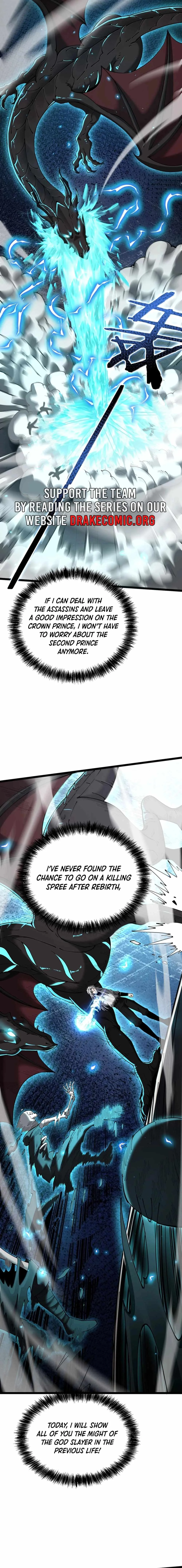 Shadow’s Resurgence Chapter 41 page 13