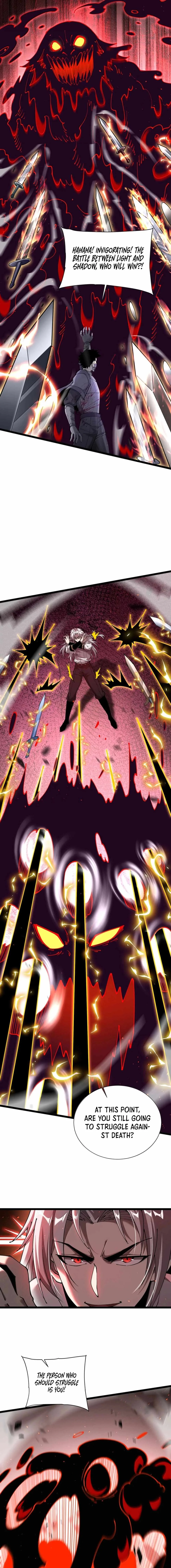 Shadow’s Resurgence Chapter 41 page 7