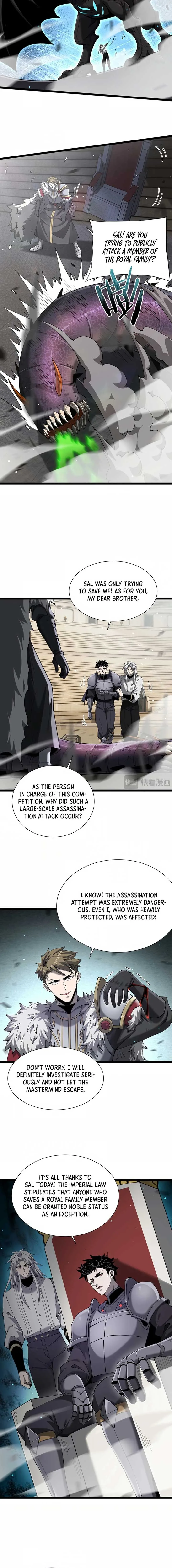 Shadow’s Resurgence Chapter 42 page 9