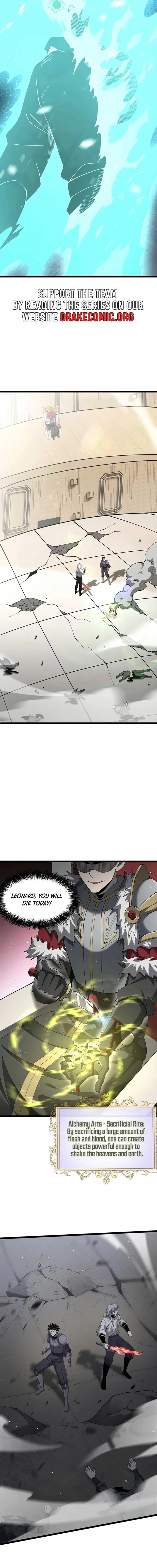 Shadow’s Resurgence Chapter 42 page 5