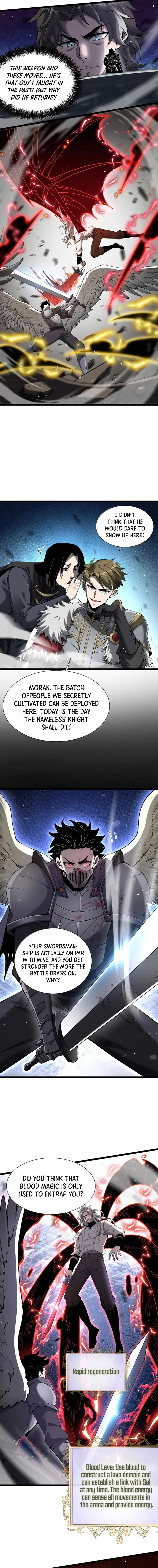 Shadow’s Resurgence Chapter 41 page 5