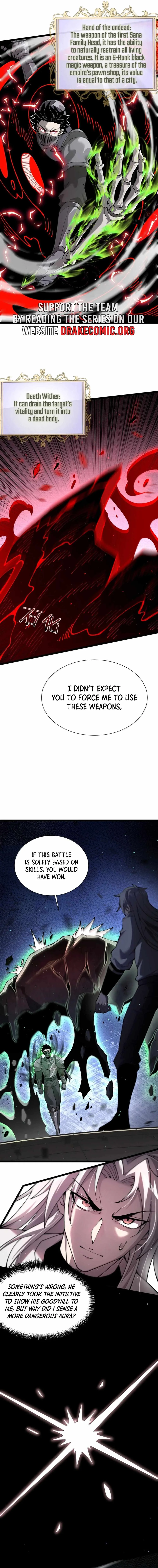 Shadow’s Resurgence Chapter 41 page 9