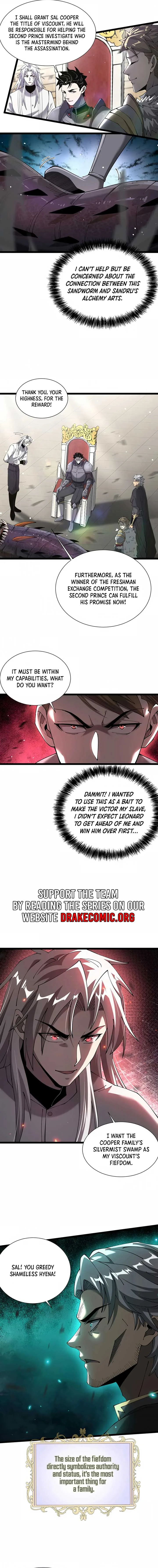 Shadow’s Resurgence Chapter 42 page 10