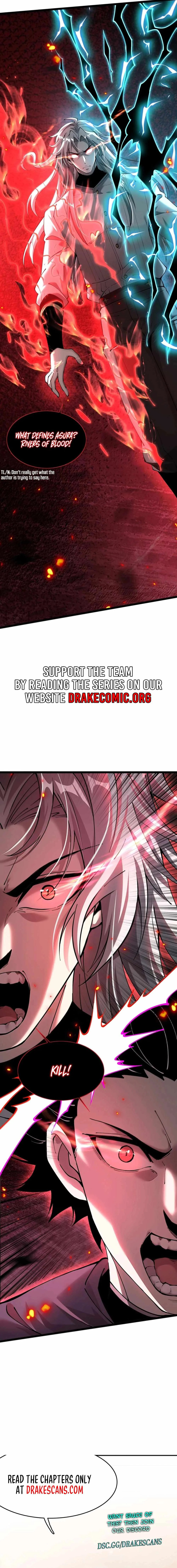 Shadow’s Resurgence Chapter 41 page 14