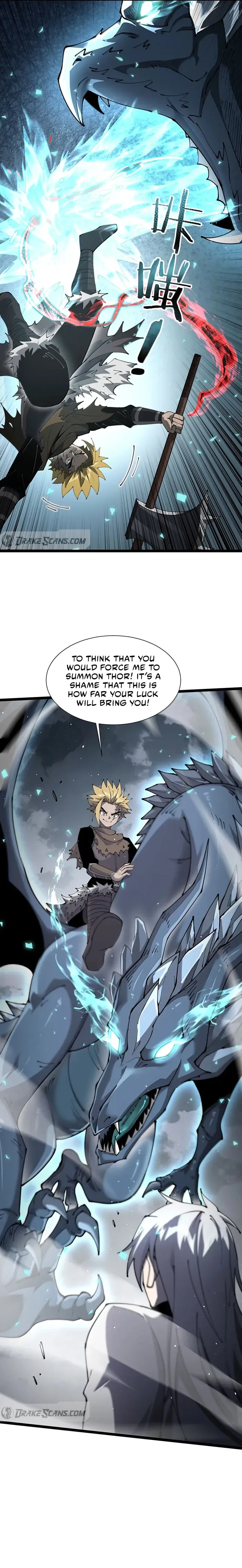 Shadow’s Resurgence Chapter 37 page 13