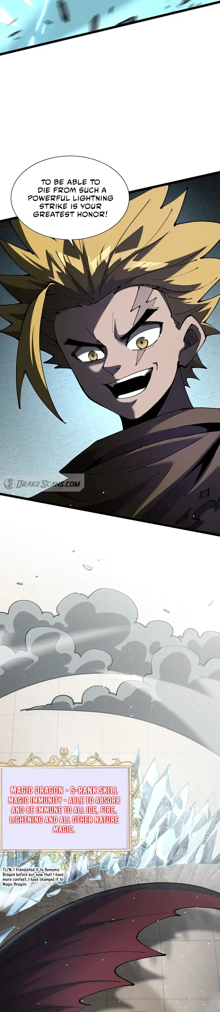 Shadow’s Resurgence Chapter 37 page 18