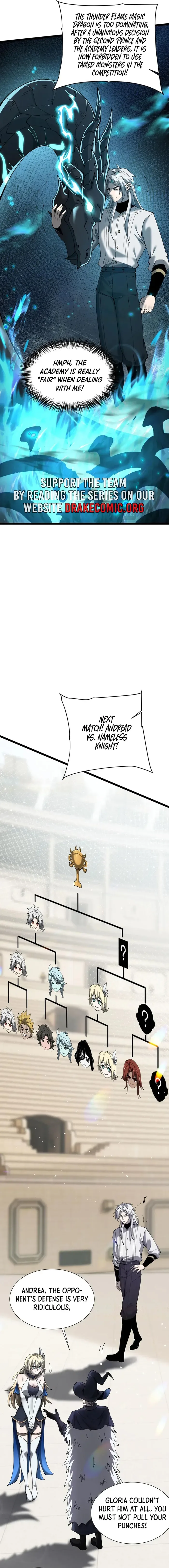 Shadow’s Resurgence Chapter 40 page 5