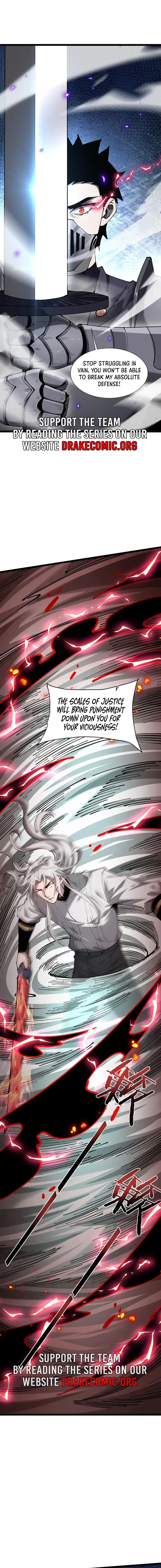 Shadow’s Resurgence Chapter 40 page 12