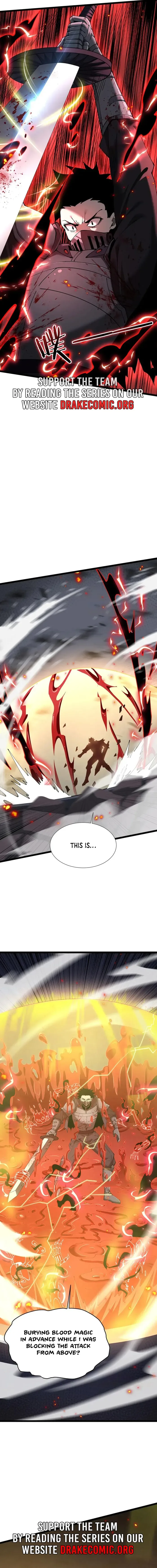 Shadow’s Resurgence Chapter 40 page 16