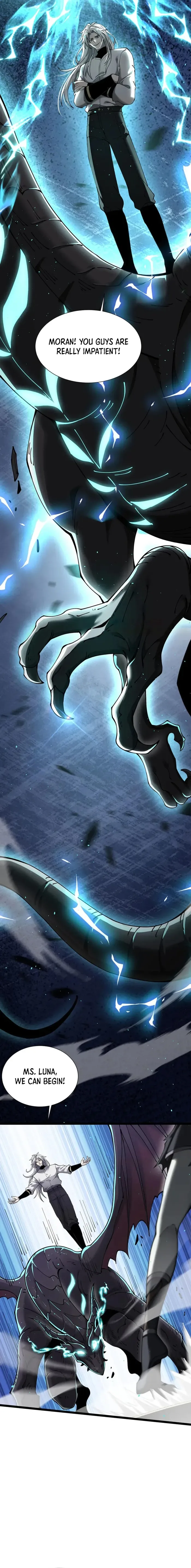 Shadow’s Resurgence Chapter 40 page 3