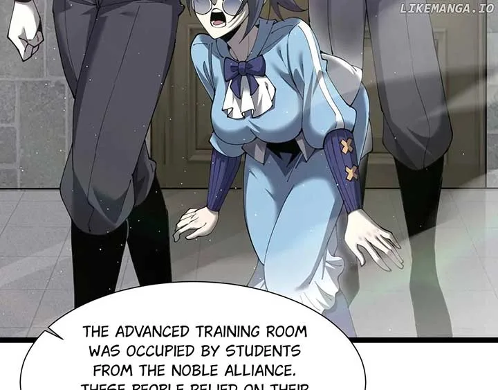 Shadow’s Resurgence Chapter 43 page 64