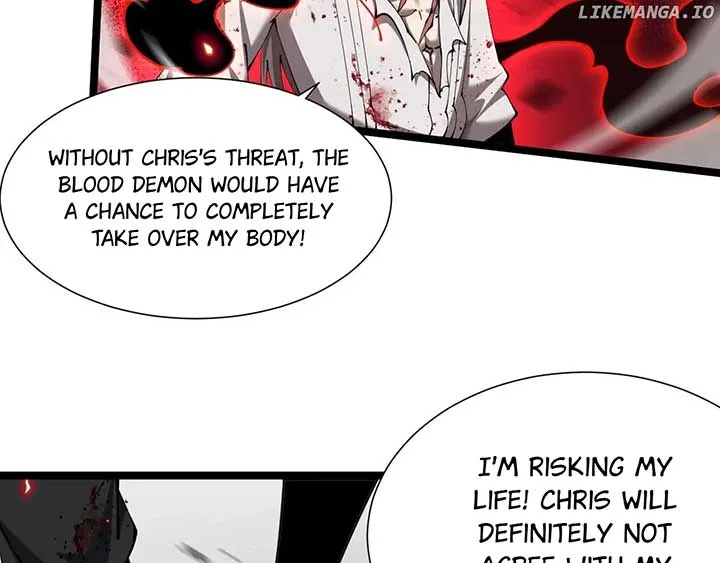 Shadow’s Resurgence Chapter 43 page 91