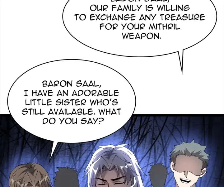 Shadow’s Resurgence Chapter 47 page 27